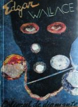 Colierul cu diamante - Edgar Wallace
